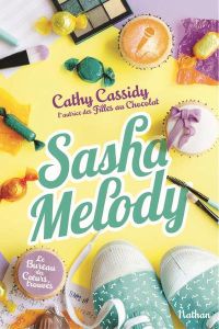 Le bureau des coeurs trouvés Tome 3 : Sasha Melody - Cassidy Cathy - Guitton Anne