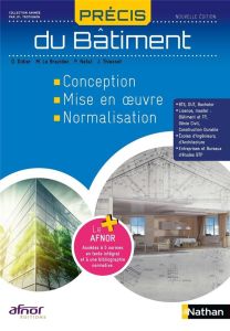 Précis de bâtiment. Edition 2023 - Trotignon Jean-Pierre - Didier Denis - Le Brazidec