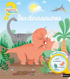 Les dinosaures - Moreau Camille - Bécue Benjamin - Tortosa Thierry