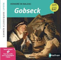 Gobseck - Balzac Honoré de - Renner Florence