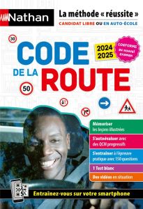 Code de la route. Edition 2024-2025 - Lemaire Thierry - Clavel Pauline - Tourjansky Tani