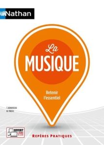 La musique - Benardeau Thierry - Pineau Marcel