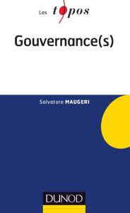 Gouvernance(s) - Maugeri Salvatore