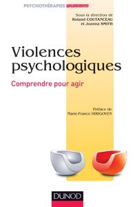 Violences psychologiques - Coutanceau Roland - Smith Joanna - Hirigoyen Marie