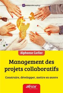 Management des projets collaboratifs - Carlier Alphonse