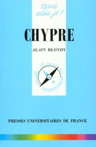 Chypre - Blondy Alain
