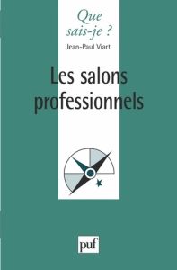 Les salons professionnels - Viart Jean-Paul