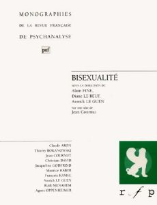 Bisexualité - Le Guen Annick - Fine Alain - Le Beuf Diane