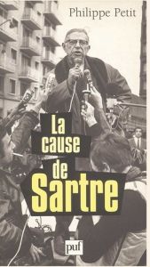La cause de Sartre - Petit Philippe