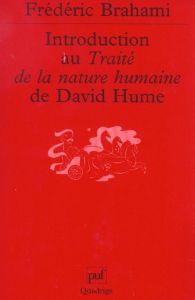 Introduction au Traité de la nature humaine de David Hume - Brahami Frédéric