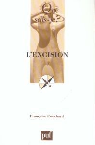 L'excision - Couchard Françoise