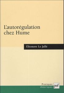 L'autorégulation chez Hume - Le Jallé Eléonore