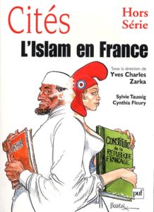 Cités Hors Série : L'islam en France - Zarka Yves Charles - Taussig Sylvie - Fleury Cynth