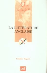 La littérature anglaise - Regard Frédéric