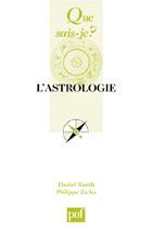 L'astrologie - Kunth Daniel - Zarka Philippe