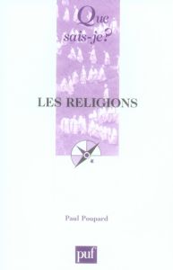 Les religions. 10e édition - Poupard Paul