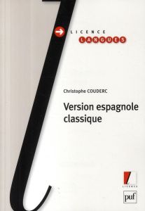 Version espagnole classique - Couderc Christophe