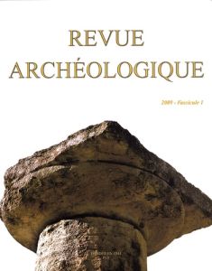Revue archéologique N° 1 (2009) - Hellmann Marie-Christine