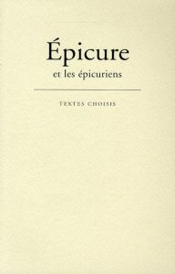 Epicure et épicuriens - Brun Jean