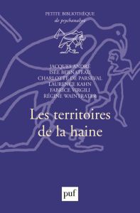 Les territoires de la haine - André Jacques - Bernateau Isée