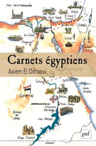 Carnets égyptiens - El Difraoui Asiem