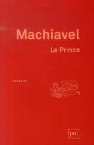 De principatibus/Le Prince. Edition bilingue français-italien - Machiavel Nicolas - Fournel Jean-Louis - Zancarini