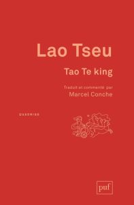 Tao Te king - LAO TSEU