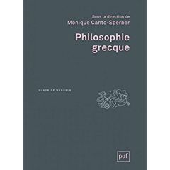 Philosophie grecque. 2e édition revue et corrigée - Canto-Sperber Monique - Barnes Jonathan - Brisson