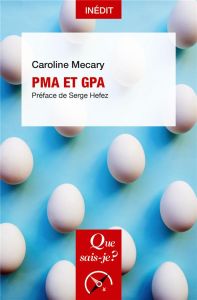 PMA et GPA - Mécary Caroline