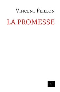 La promesse - Peillon Vincent