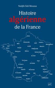 Histoire algérienne de la France. Une centralité refoulée, de 1962 à nos jours - Sidi Moussa Nedjib