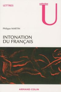 Intonation du français - Martin Philippe