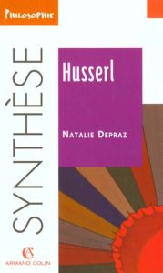 Husserl - Depraz Natalie