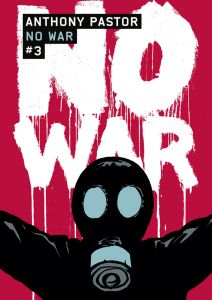 No War Tome 3 - Pastor Anthony