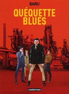 Quequette blues - BARU