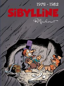 Sibylline Intégrale Tome 3 : 1975-1982 - Macherot Raymond - Gaignage Jean - Caluwaerts Step