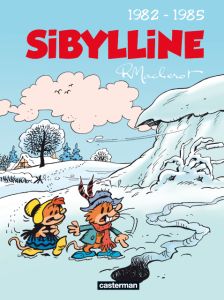 Sibylline Intégrale Tome 4 : 1982-1985 - Macherot Raymond - Gaignage Jean - Wesel Bruno