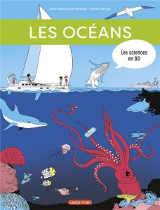 Les sciences en BD : Les océans - Panafieu Jean-Baptiste de - Bergier Vincent