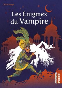 Les énigmes du vampire - Pouget Anne - Hénon Daniel