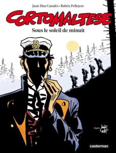 Corto Maltese en couleur Tome 13 : Sous le soleil de minuit - Díaz Canales Juan - Pratt Hugo - Pellejero Ruben -