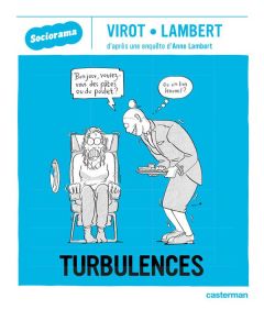 Turbulences - Virot Baptiste - Lambert Anne