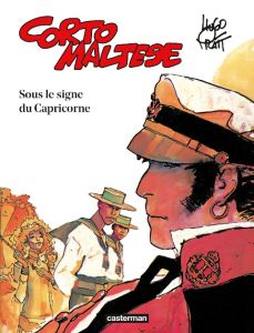 Corto Maltese en couleur Tome 2 : Sous le signe du Capricorne - Pratt Hugo - Zanotti Patrizia - Frigau Céline