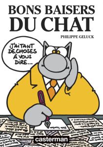 Bons baisers du Chat - Geluck Philippe