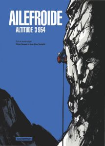 Ailefroide altitude 3 954 - Rochette Jean-Marc - Bocquet Olivier