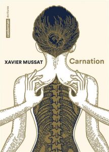 Carnation - Mussat Xavier - Menu Jean-Christophe - Rosset Chri