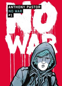 No War Tome 1 - Pastor Anthony