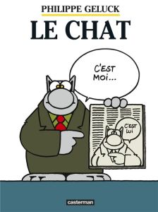 Le Chat Tome 1 - Geluck Philippe - Dehaes Serge - Procureur Françoi