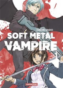 Soft Metal Vampire Tome 1 - Endo Hiroki - Delespaul Julien