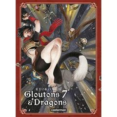 Gloutons et dragons Tome 7 - Kui Ryoko - Ludmann Sébastien