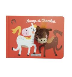Nuage et Chocolat - Louwers Tanja - Schrever Rikky